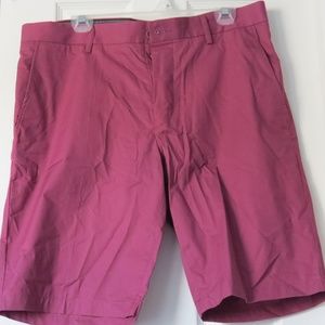 H&M Mauve Dress Shorts